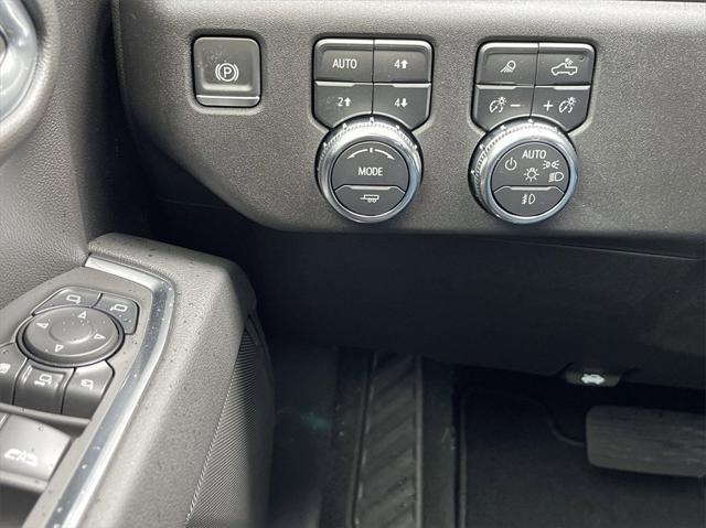 new 2025 GMC Sierra 3500 car, priced at $73,424