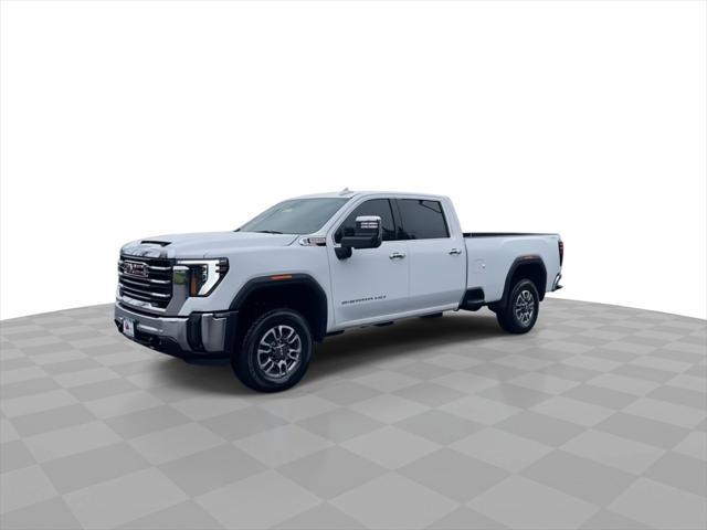 new 2025 GMC Sierra 3500 car, priced at $73,424