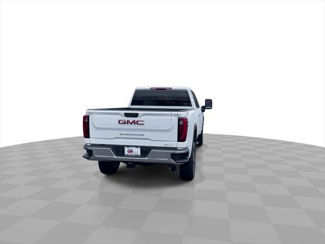 new 2025 GMC Sierra 3500 car, priced at $73,424
