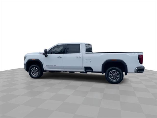 new 2025 GMC Sierra 3500 car, priced at $73,424