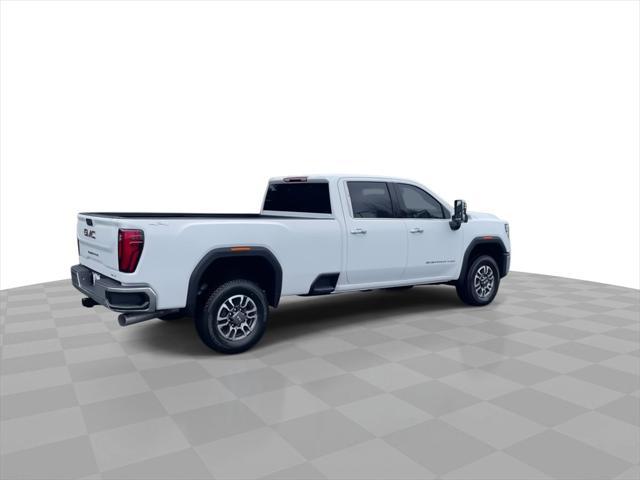 new 2025 GMC Sierra 3500 car, priced at $73,424