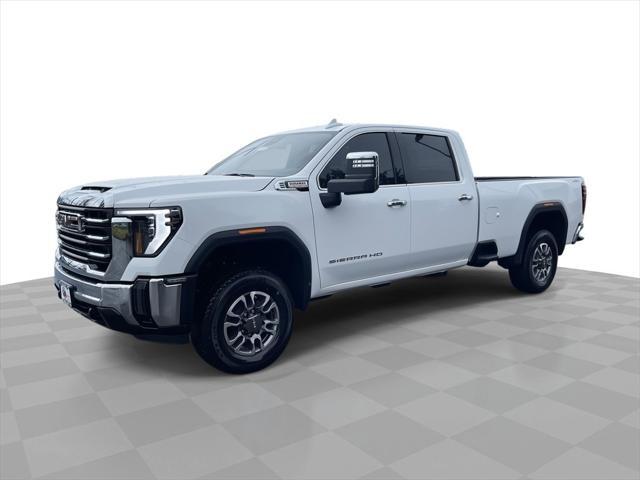 new 2025 GMC Sierra 3500 car, priced at $73,424