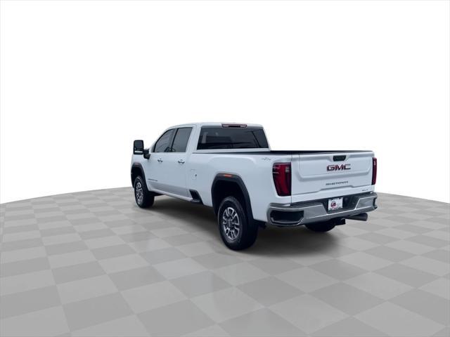 new 2025 GMC Sierra 3500 car, priced at $73,424