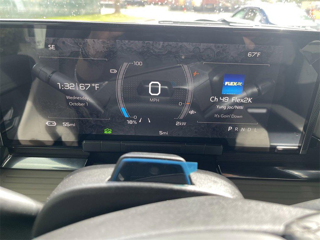 new 2026 GMC HUMMER EV Pickup car, priced at $96,189