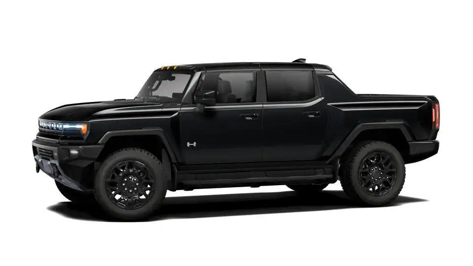 new 2026 GMC HUMMER EV Pickup car, priced at $97,689
