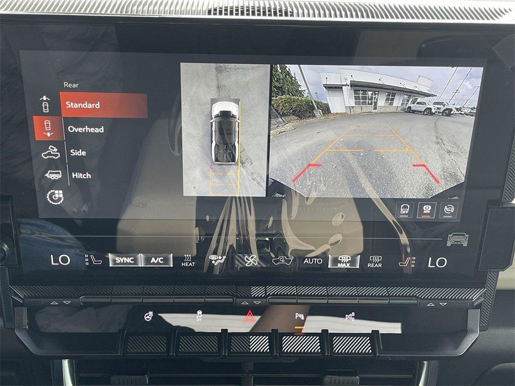 new 2026 GMC HUMMER EV Pickup car, priced at $96,189