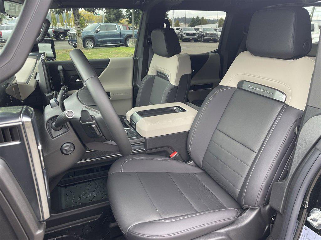 new 2026 GMC HUMMER EV Pickup car, priced at $96,189