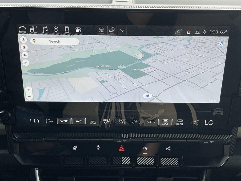 new 2026 GMC HUMMER EV Pickup car, priced at $96,189