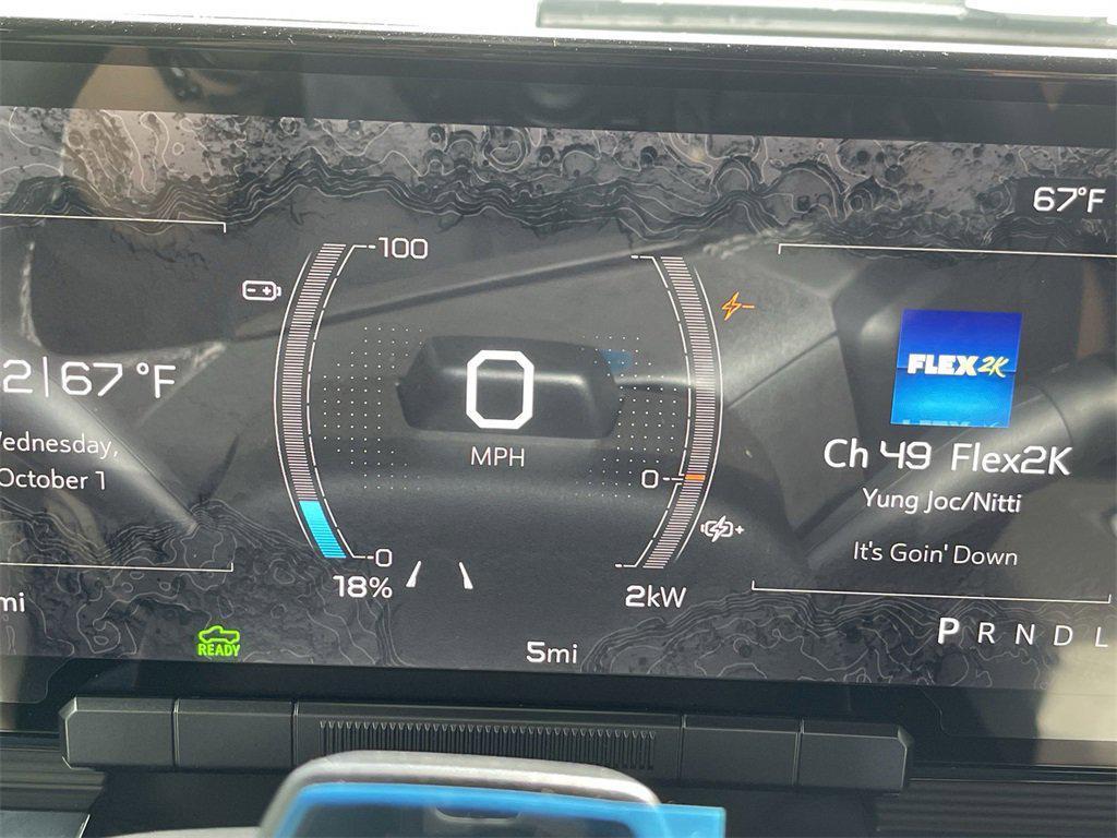 new 2026 GMC HUMMER EV Pickup car, priced at $96,189