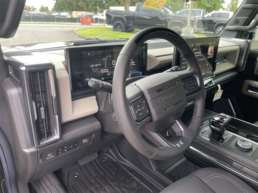 new 2026 GMC HUMMER EV Pickup car, priced at $96,189