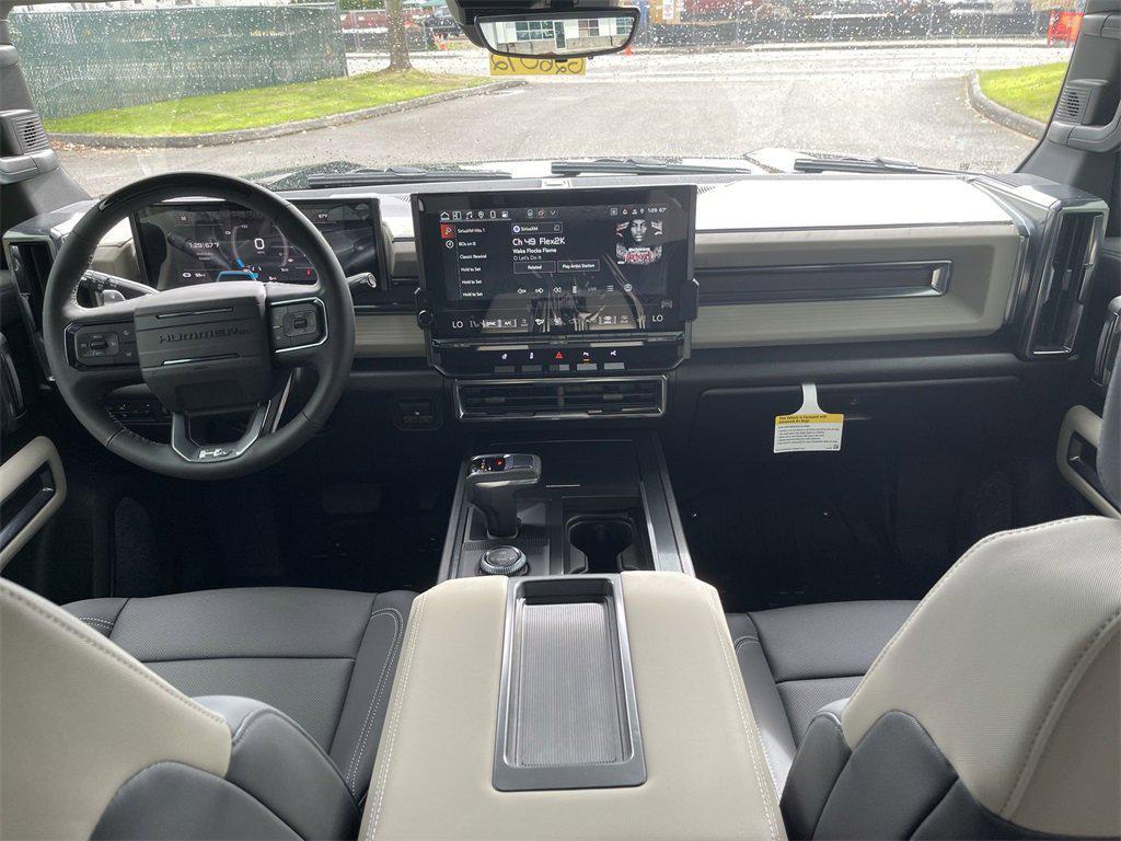 new 2026 GMC HUMMER EV Pickup car, priced at $96,189