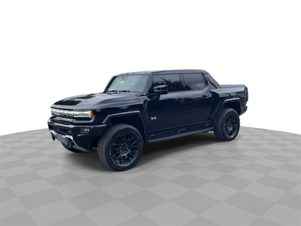 new 2026 GMC HUMMER EV Pickup car, priced at $96,189