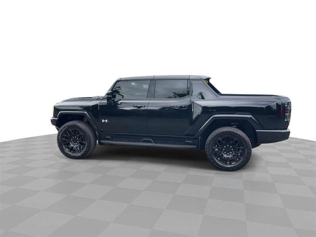 new 2026 GMC HUMMER EV Pickup car, priced at $96,189