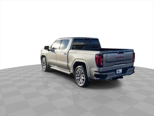 new 2025 GMC Sierra 1500 car, priced at $68,549