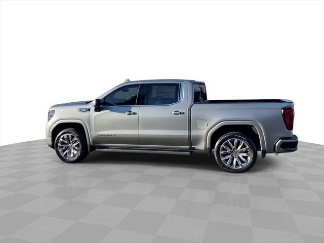 new 2025 GMC Sierra 1500 car, priced at $68,549