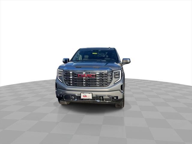 new 2025 GMC Sierra 1500 car, priced at $68,549