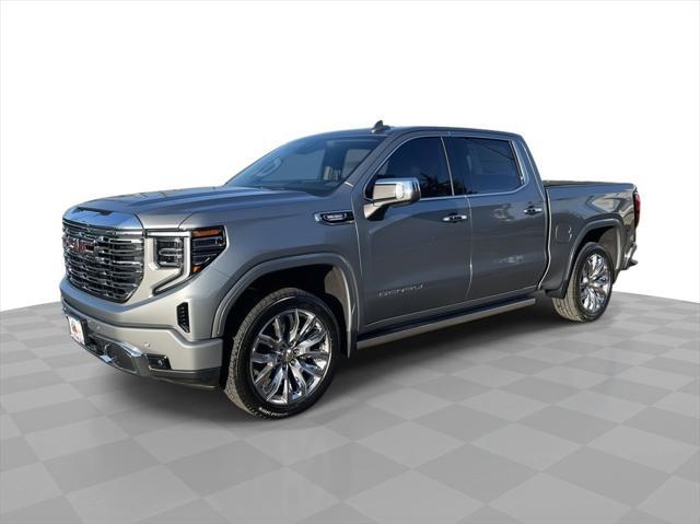 new 2025 GMC Sierra 1500 car, priced at $68,549