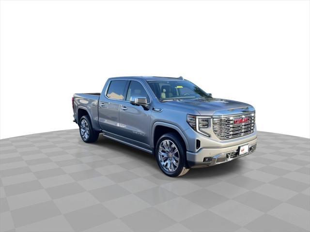 new 2025 GMC Sierra 1500 car, priced at $68,549