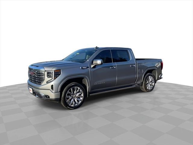 new 2025 GMC Sierra 1500 car, priced at $68,549