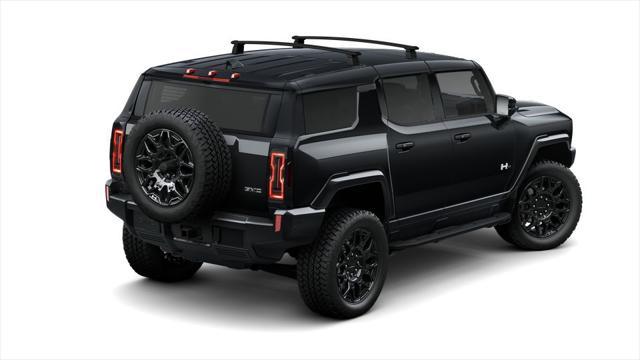 new 2025 GMC HUMMER EV SUV car, priced at $100,434