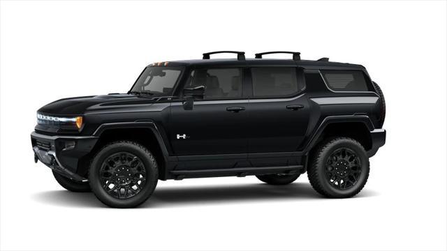 new 2025 GMC HUMMER EV SUV car, priced at $100,434