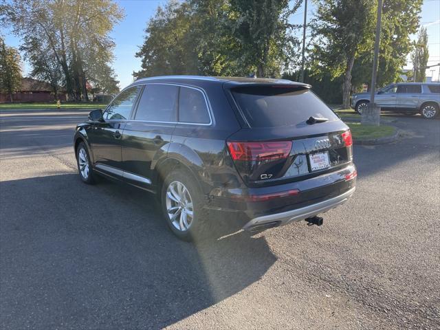 used 2017 Audi Q7 car, priced at $20,499