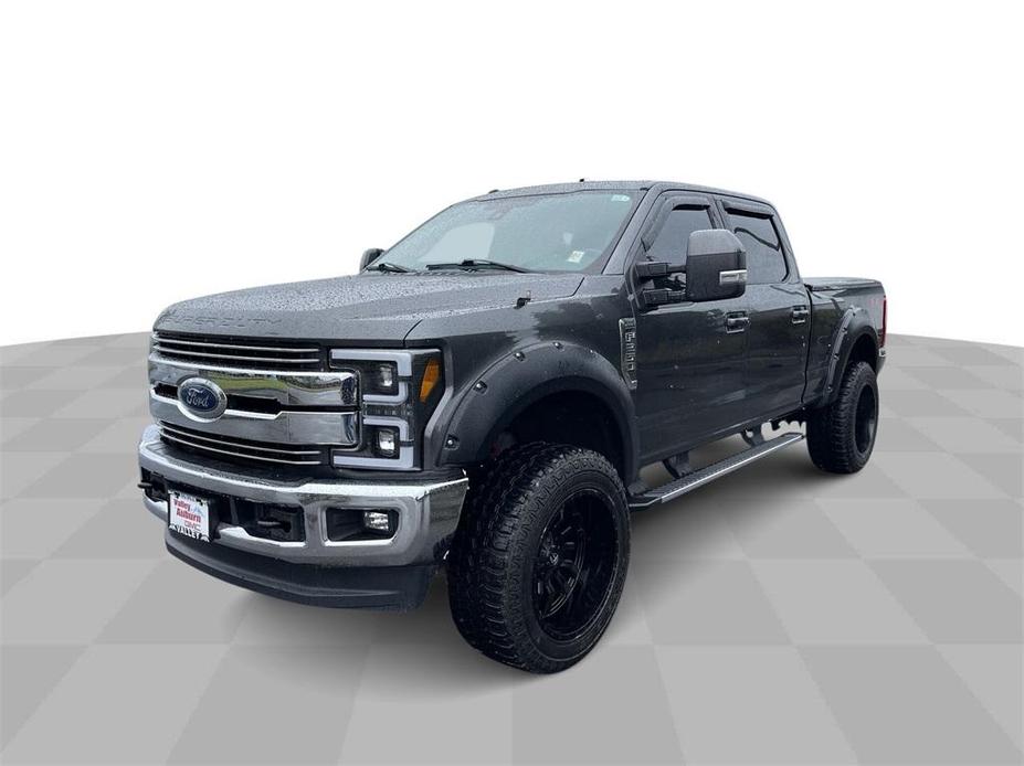 used 2017 Ford F-250 car, priced at $41,999
