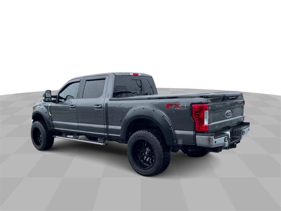 used 2017 Ford F-250 car, priced at $41,499
