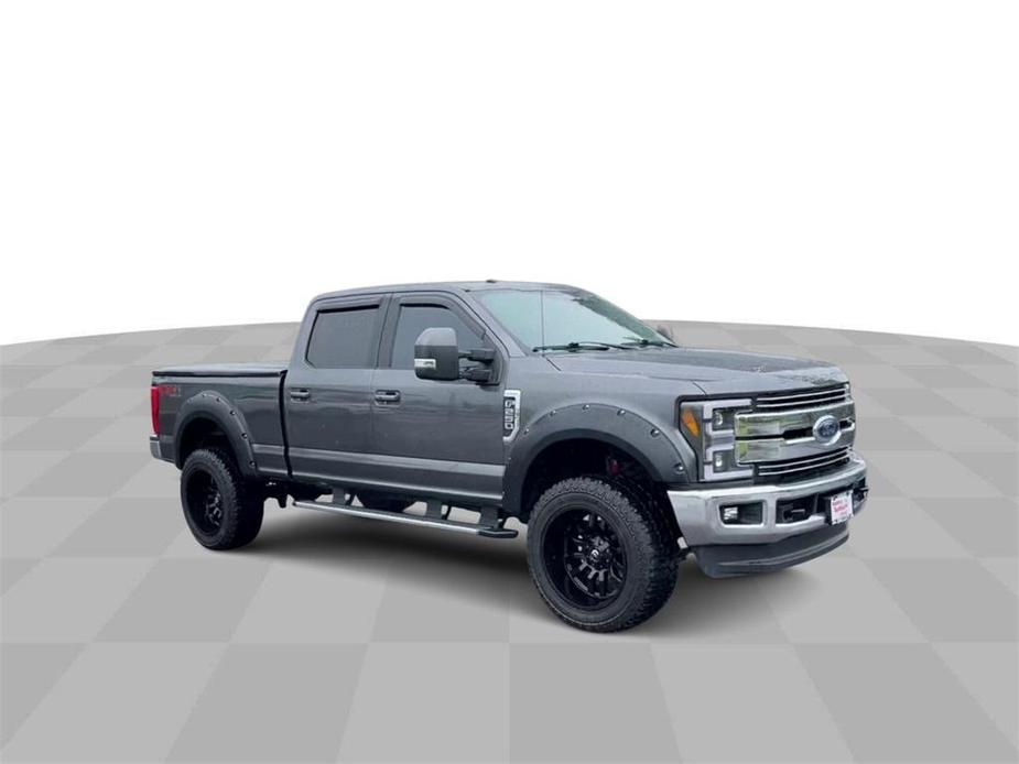used 2017 Ford F-250 car, priced at $41,499