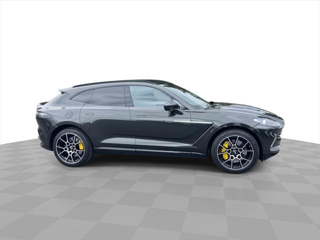 used 2021 Aston Martin DBX car, priced at $91,492