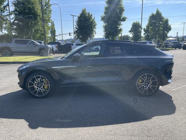 used 2021 Aston Martin DBX car, priced at $89,991