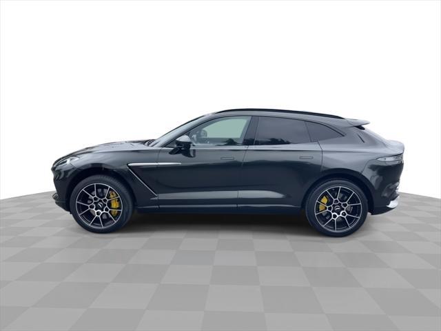 used 2021 Aston Martin DBX car, priced at $91,492