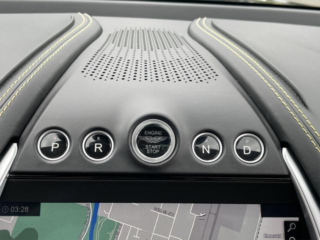 used 2021 Aston Martin DBX car, priced at $91,492