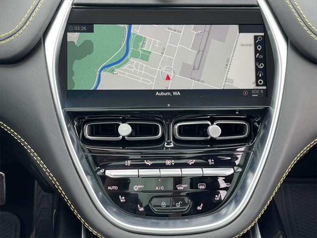 used 2021 Aston Martin DBX car, priced at $91,492
