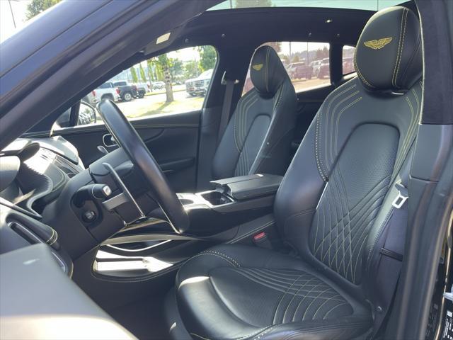 used 2021 Aston Martin DBX car, priced at $89,991