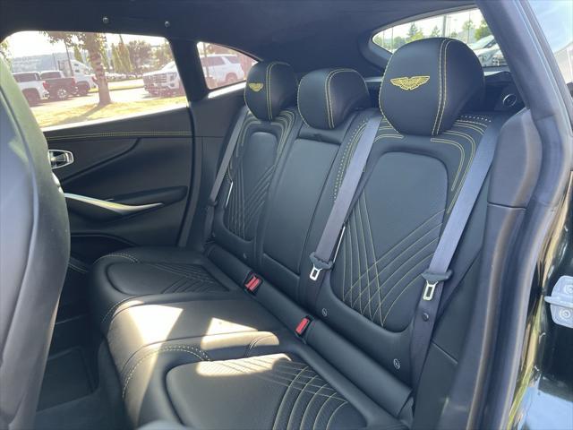 used 2021 Aston Martin DBX car, priced at $89,991