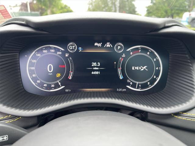 used 2021 Aston Martin DBX car, priced at $91,492