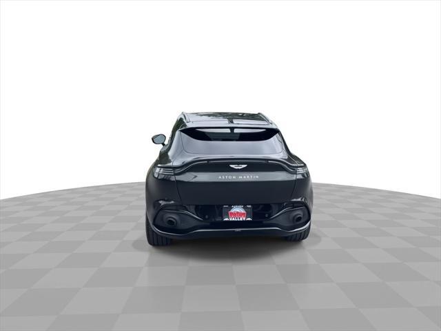 used 2021 Aston Martin DBX car, priced at $91,492