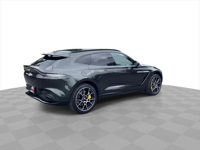 used 2021 Aston Martin DBX car, priced at $91,492