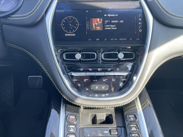 used 2021 Aston Martin DBX car, priced at $89,991