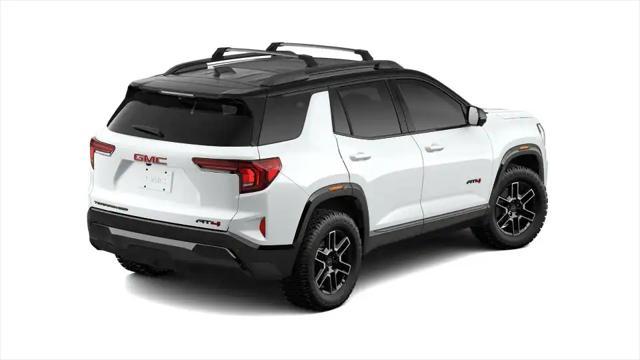 new 2026 GMC Terrain car, priced at $42,904
