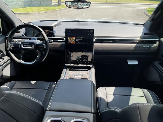 new 2025 GMC Sierra EV car, priced at $86,084