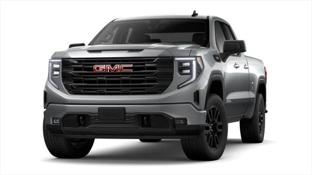 new 2025 GMC Sierra 1500 car, priced at $54,289