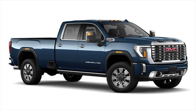 new 2025 GMC Sierra 3500 car, priced at $88,059