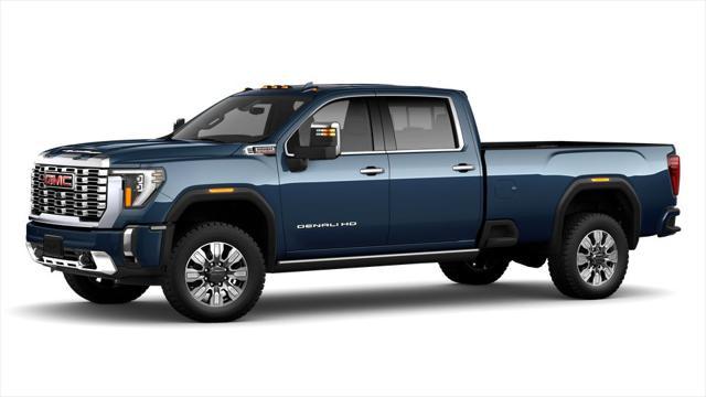 new 2025 GMC Sierra 3500 car, priced at $88,059