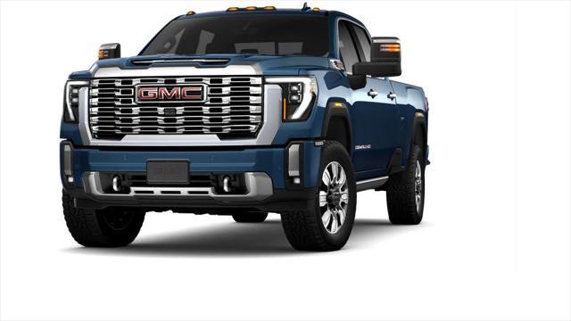 new 2025 GMC Sierra 3500 car, priced at $88,059