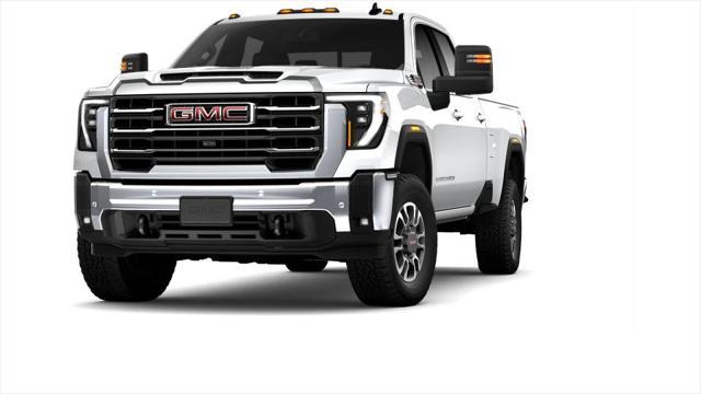 new 2025 GMC Sierra 3500 car, priced at $73,189