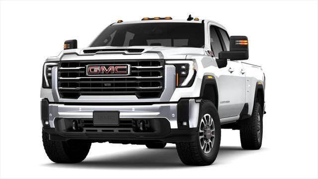 new 2025 GMC Sierra 3500 car, priced at $73,189