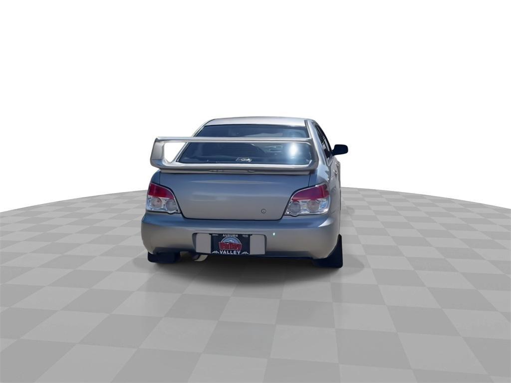 used 2006 Subaru Impreza car, priced at $9,473