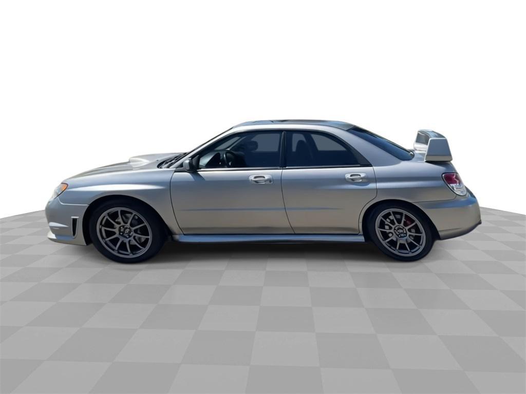 used 2006 Subaru Impreza car, priced at $9,473